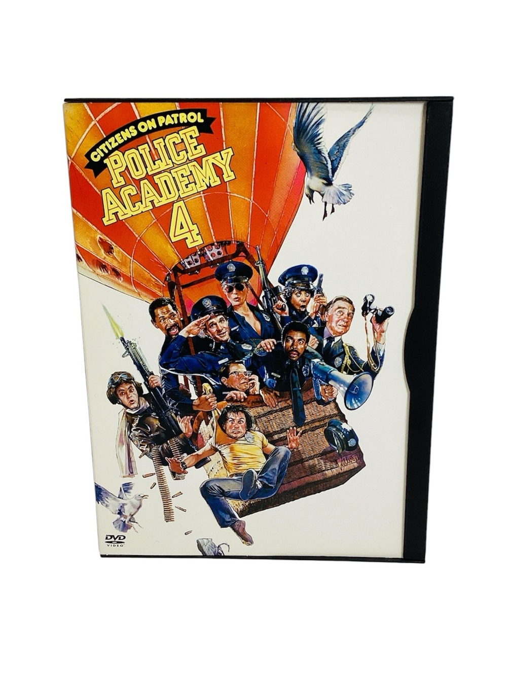 💚 Police Academy 4 DVD